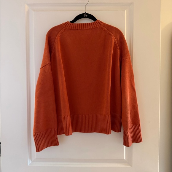 Everlane Women's Boxy Sweater - Picture 2 of 4
